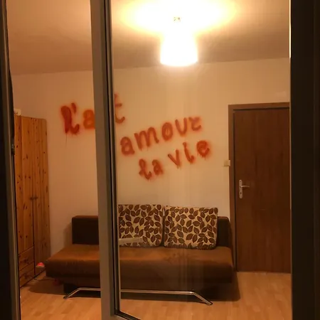 L'art, L'amour, La Vie Lägenhet Sopot
