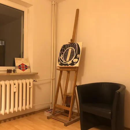 Lägenhet L'art, L'amour, La Vie Sopot
